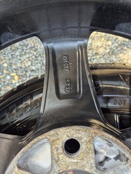 Elektrony 5x112 215/55 r17 superb passat - 8