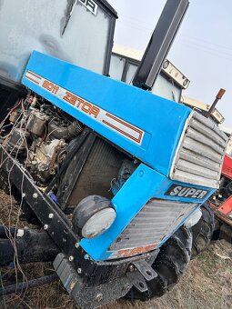 predám komplet kapotaž na zetor crystal - 8