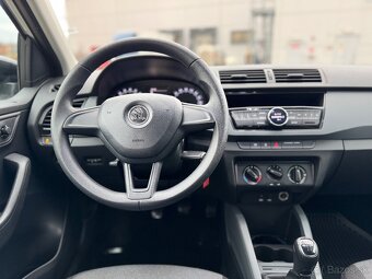 Škoda Fabia 1.4 TDi 66kW/90PS - 8