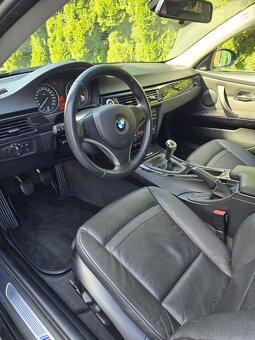 BMW e92 325i (11/2006, N52, 2.5L) - 8