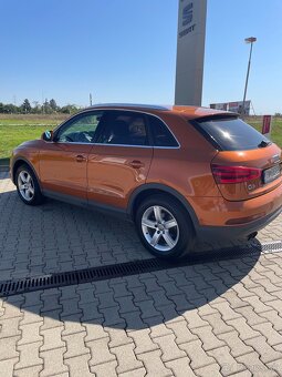 Audi Q3 2.0 TDI 177k quattro S tronic - 8