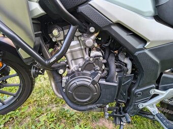 Honda CB 500x - 8