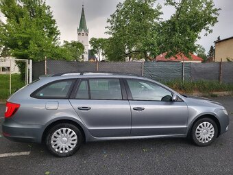 Škoda Superb combi 1.8 TSI - 8