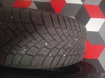 4x Zimná pneumatika Barum Polaris 6 205/55 R16 91T - 8