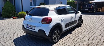 Citroën C3 1,2benzin 26820km2018 - 8