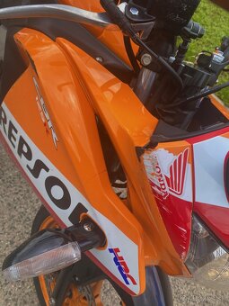 Honda Repsol cbr 125 - 8