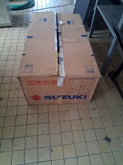 SUZUKI DF 5 - Ako nový - 8
