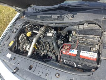 Renault Megan 2 1.5dci 74kw diesel 2004 - 8