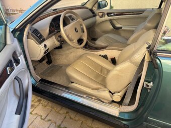 CLK320 V6 Cabrio - 8
