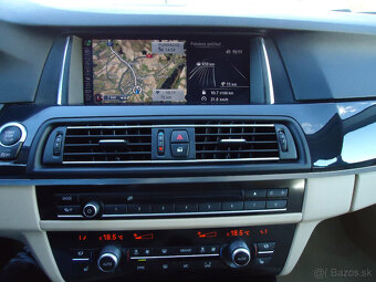 BMW 535xD LCI, 230kW 9/2016 plná história v BMW - 8
