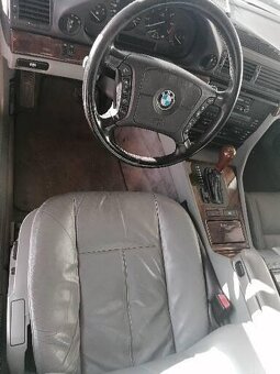 BMW 730i e38 - 8