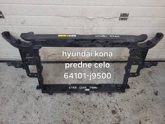 Hyundai kona dvere zadne prave - 8