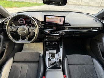 Audi A4 B9.5 Allroad 2.0 TDI 140kw Quattro v TOP výbave - 8