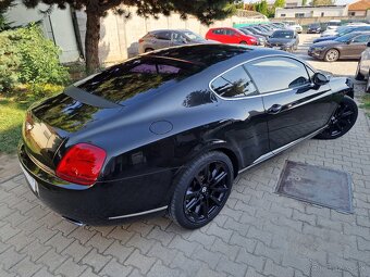 Bentley Continental GT 6.0 V12 TwinTurbo 560k A/T6 (benzín) - 8
