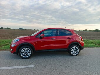 FIAT 500X 1.6i POP STAR - 8