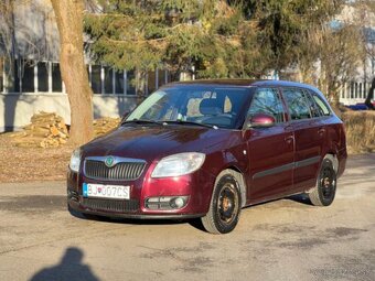 Škoda Fábia, 1.2 tsi, 51kW, 2010 - 8