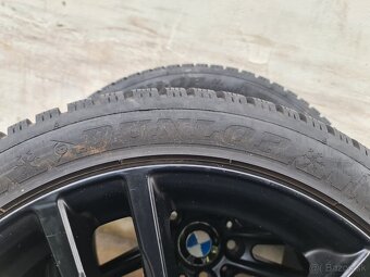ZIMNA SADA BMW 5X120 R17 + PNEU 225/45 R17 - 8