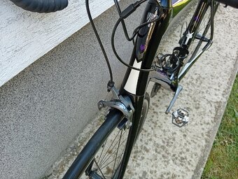 Ponúkam na predaj cestný bicykel Trek Silque S6 Carbon 28 - 8