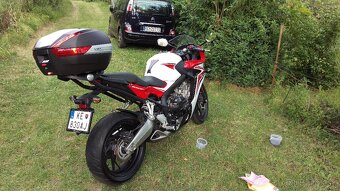 Honda CBR650FA - 8