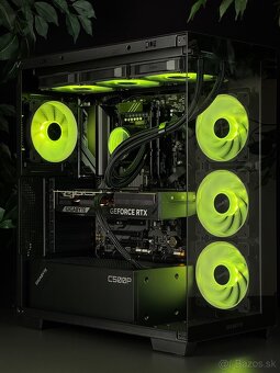 ☑️ i7 14700 / RTX 5070 / 64GB RAM / 1TB SSD / 24M Zár - 8