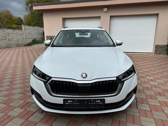 Škoda Octavia IV Combi 2.0 TDI 85kw Dsg - 8