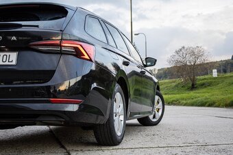 Škoda Octavia Combi 2.0 TDI / AJ NA SPLÁTKY / PROTIÚČET / - 8