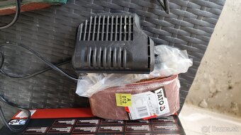 Pásová brúska Parkside - 8