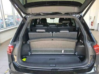 VW Tiguan Allspace R-Line 4Mot 7-miestny Black Style - 8