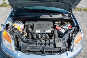 FORD Fusion Duratec 1.6 benzín (2008) - 8