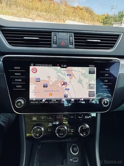 ✅ Skoda Superb 4x4 - 8