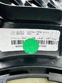 AMG Mercedes Benz GLS predná maska - 8