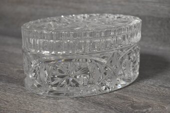 Český brúsený kryštál - 8