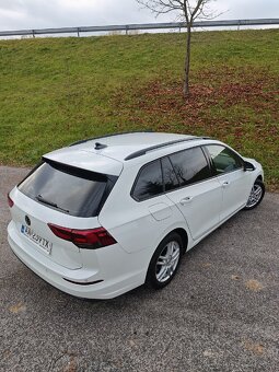 VW Golf 1.5 TSI Life Virtual kokpit Front&Lane Assist - 8