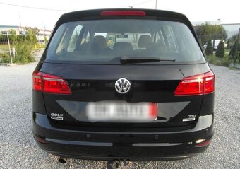 ✅️Volkswagen Golf Sportsvan 1.2 TSI BMT Comfortline - 8