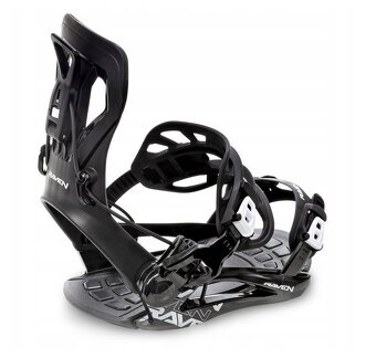 🏂 Snowboard RAVEN + viazanie  TOP CENA - 8