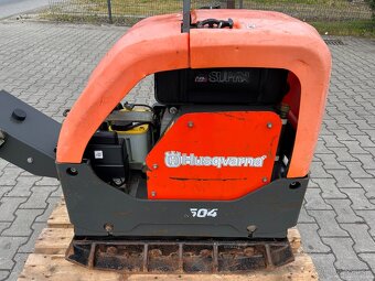 Reverzna vibracna doska Husqvarna LG504, Bomag Wacker - 8