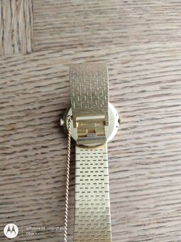 Exkluzívne Zlaté Hodinky PIAGET Dual Time 18k/750 - 8