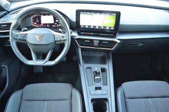 CUPRA FORMENTOR 2.0 TDI 4Drive 4X4 len 13.000 km odpočet DPH - 8