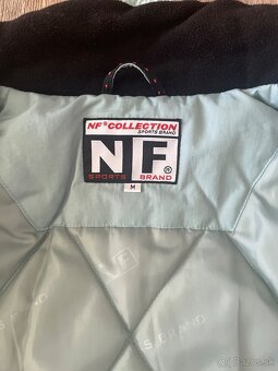 Zimná dámska bunda veľkosť M - 8