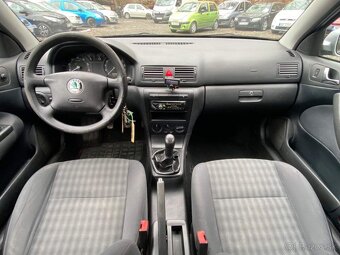 Škoda Octavia Combi 1.6i 75kW tempomat klimatizace 2008 ČR - 8