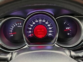 Kia Ceed 1.4i facelift 2016 Gold+ Navi Výhrev Kamera SR auto - 8