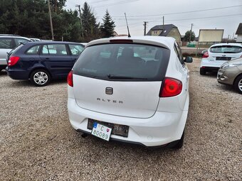 Seat altea - 8