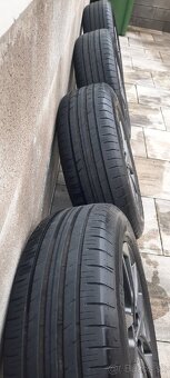 elektrony HYUNDAI TUCSON 5x114.3 r17 - 8