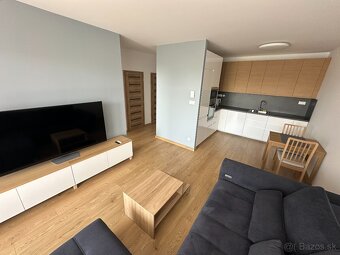 Zariadený 2-izbový byt, Žilina, Zelené Vlčince novostavba - 8
