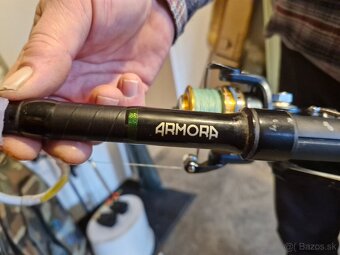 RYBÁRSKY SET NA DRAVCE - 8