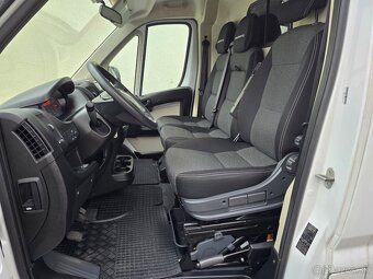 Fiat Ducato 2.3 MultiJet E6 L3H2 3,5t, Mesačne: 309€ - 8