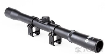 vzduchovku Germany Designed, silnejší kaliber 5,5 mm - 8