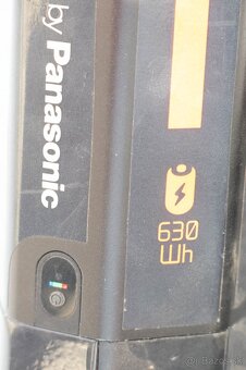 Elektrobicykel crusis e-gordo - 8