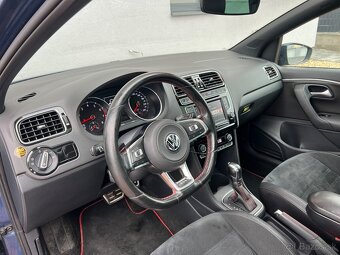 VW Polo GTI 1.8 TSI 141kw DSG - 8