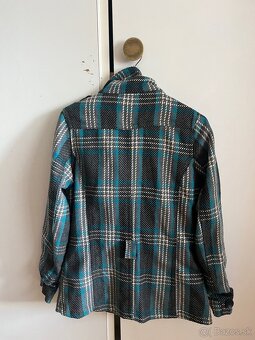 Dámsky kabatik S - 8